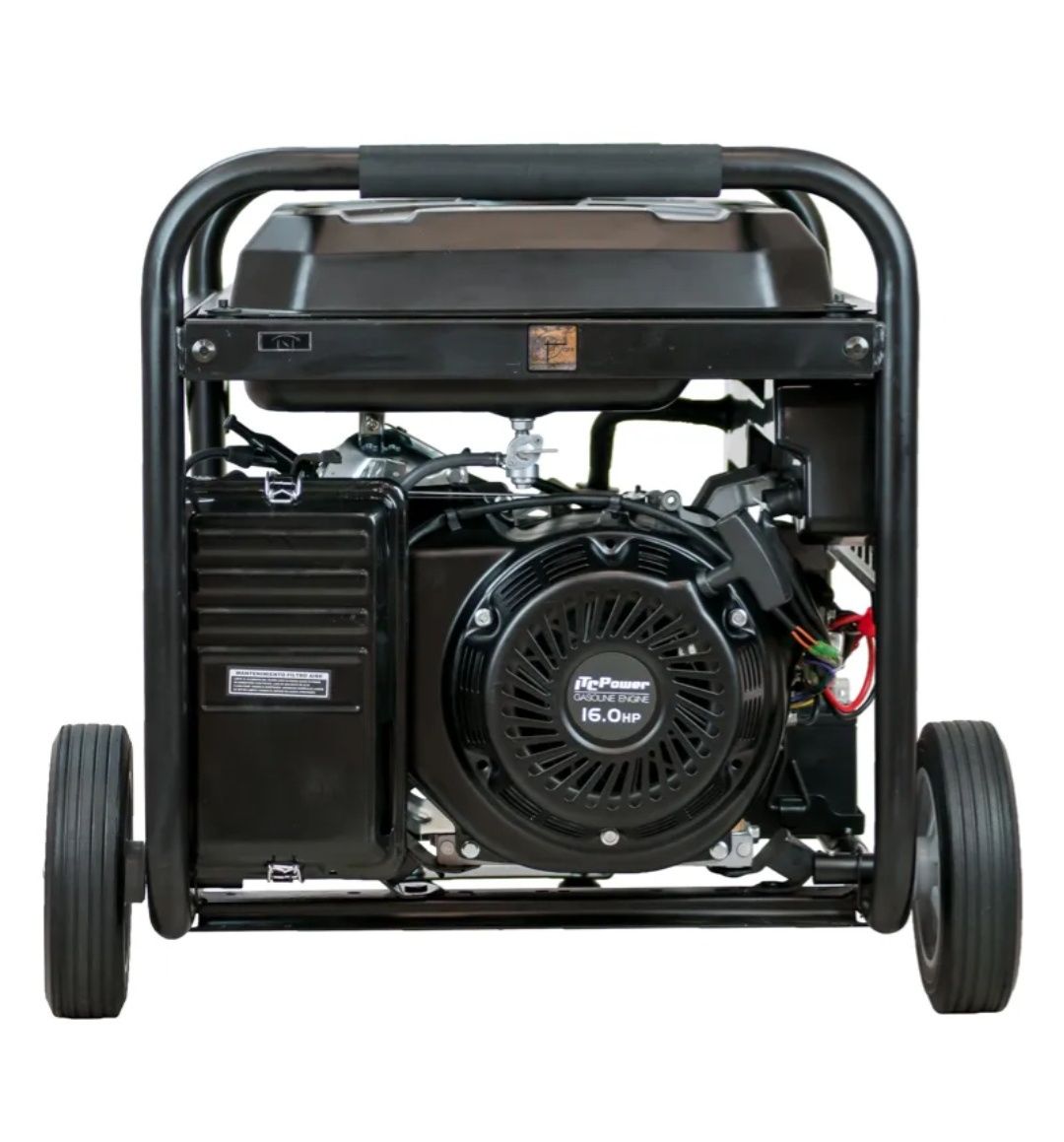 Генератор 7,5 кВт, ITC Power GG9000FE