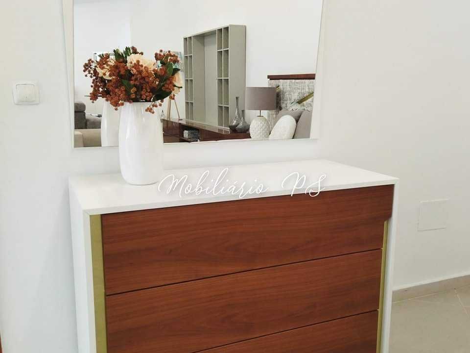 Quarto de casal para entrega imediata