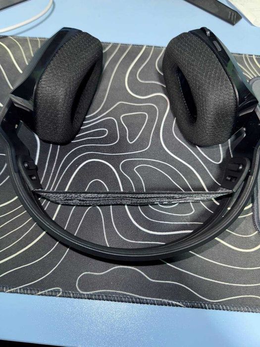 Ігрові навушники G733  (бу)