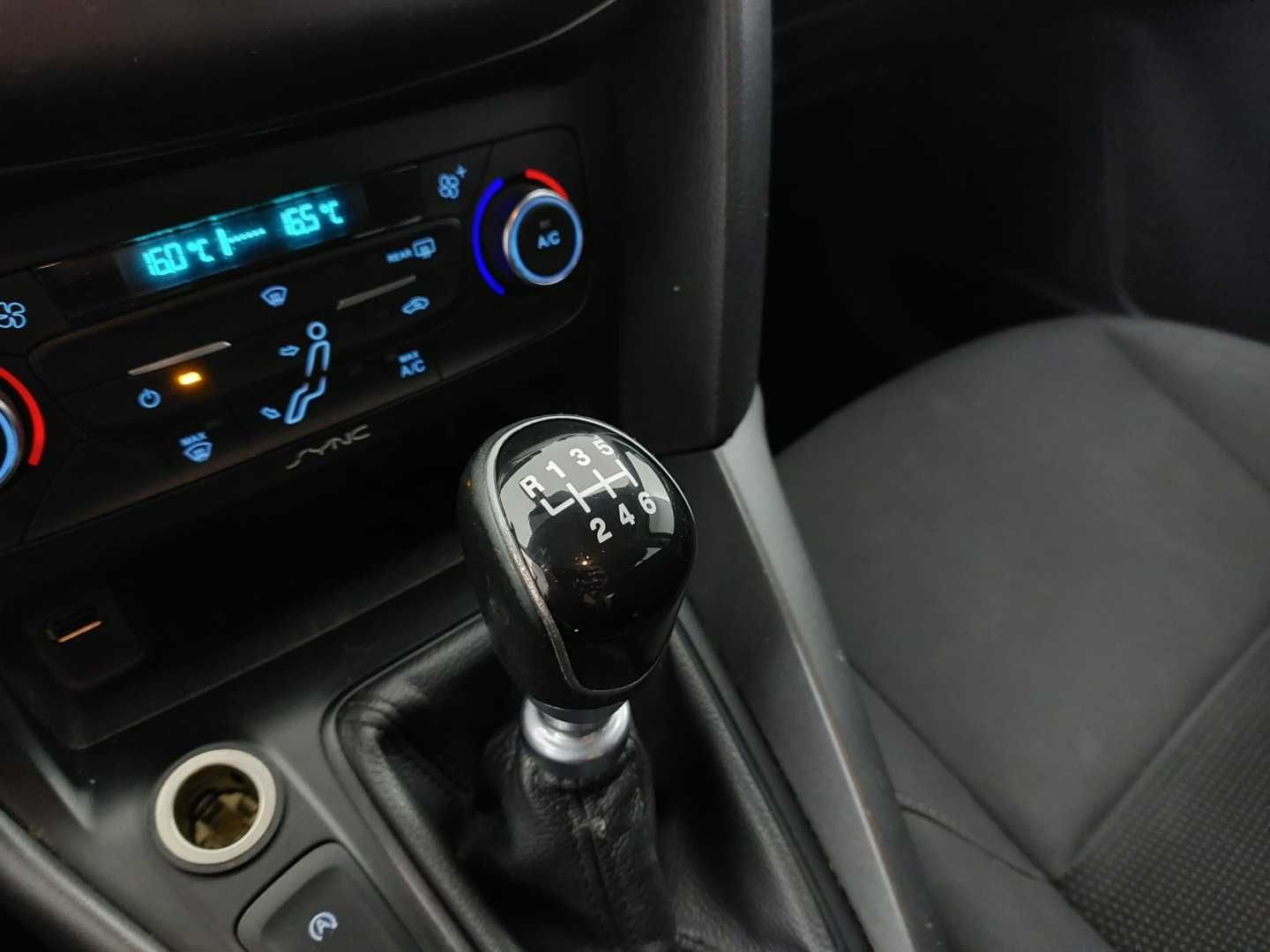 Ford Focus SW 1.5 TDCI