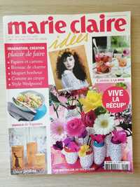 Czasopismo Marie Claire po francusku