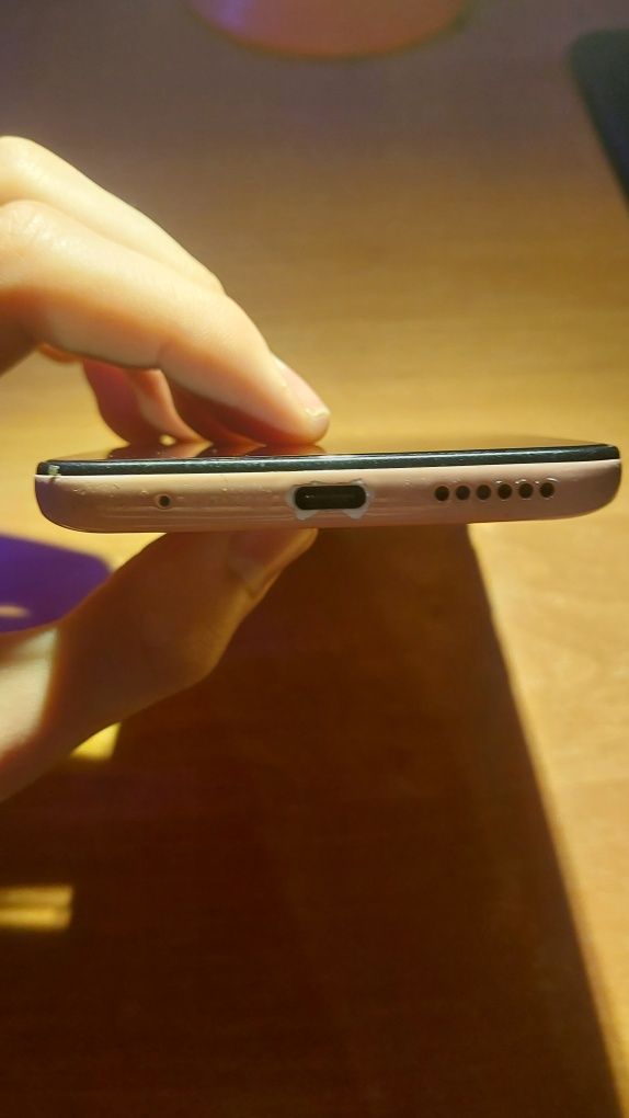 Motorola G9 play 64gb/4ram różowa