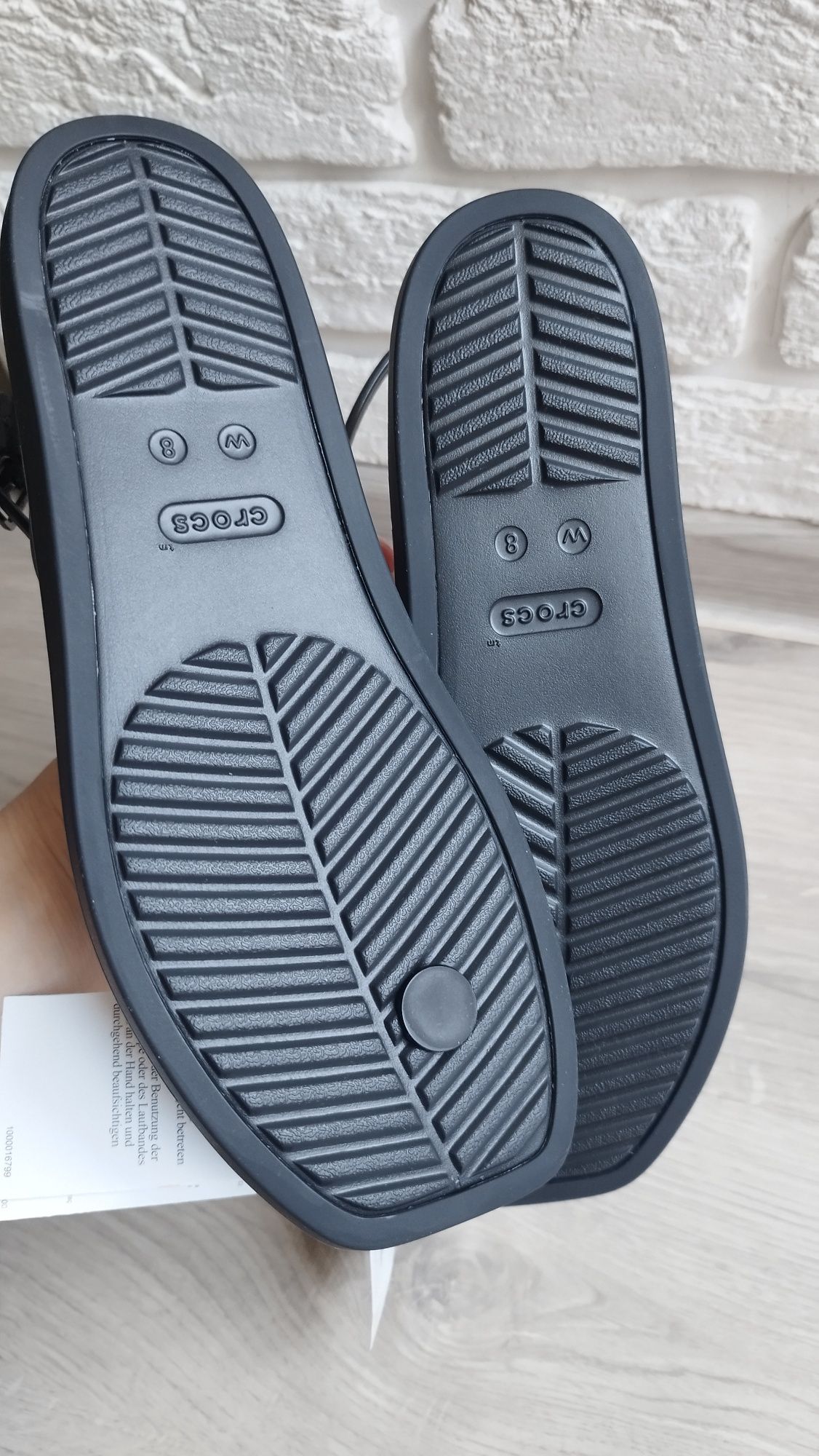 Crocs оригінал вєтнамки