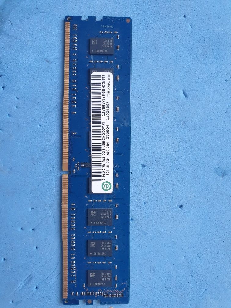 Pamieć ddr3 ddr4