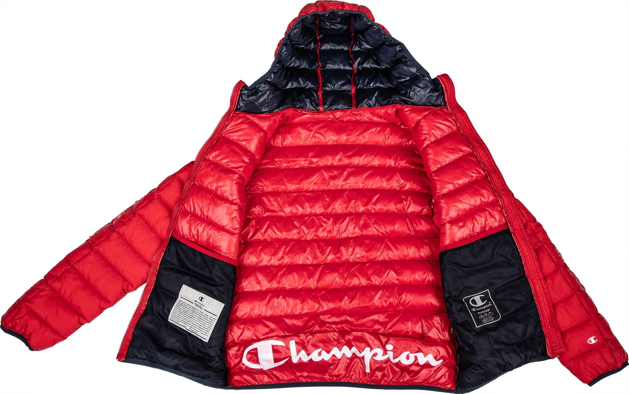 Куртка з капюшоном  Champion