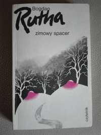 "Zimowy spacer" - Bogdan Rutha
