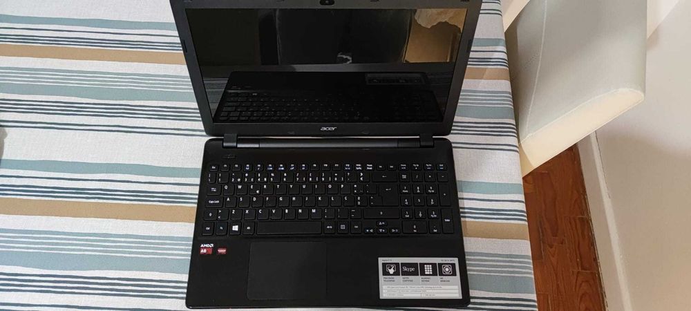 Computador Acer Aspire E15 E5-551G-84TS