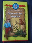 Książka Tomek w krainie kangurów