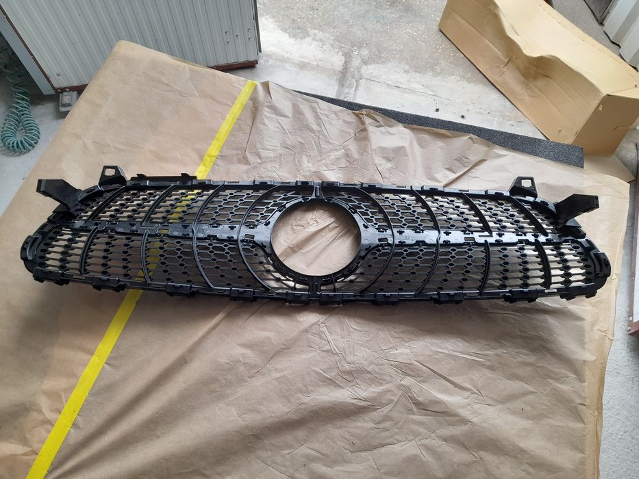 Grelha para Mercedes Benz Nova