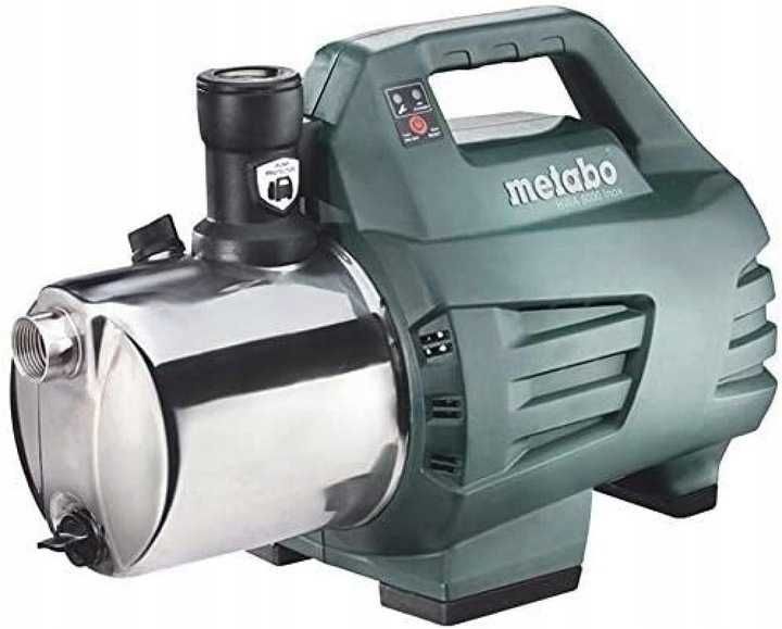 Pompa Powierzchniowa METABO 1300 W 6000 L/H