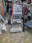 Lincoln invertec V300-I chłodnica,przystawka tig
