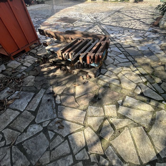 Patolas elevacao empilhador