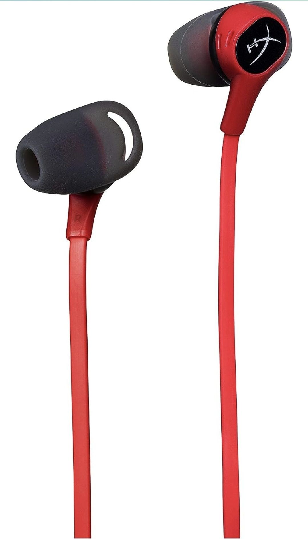 Auriculares HyperX Cloud Nintendo Black/Red - Novo/Selado