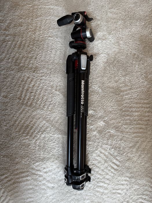Statyw Manfrotto 055