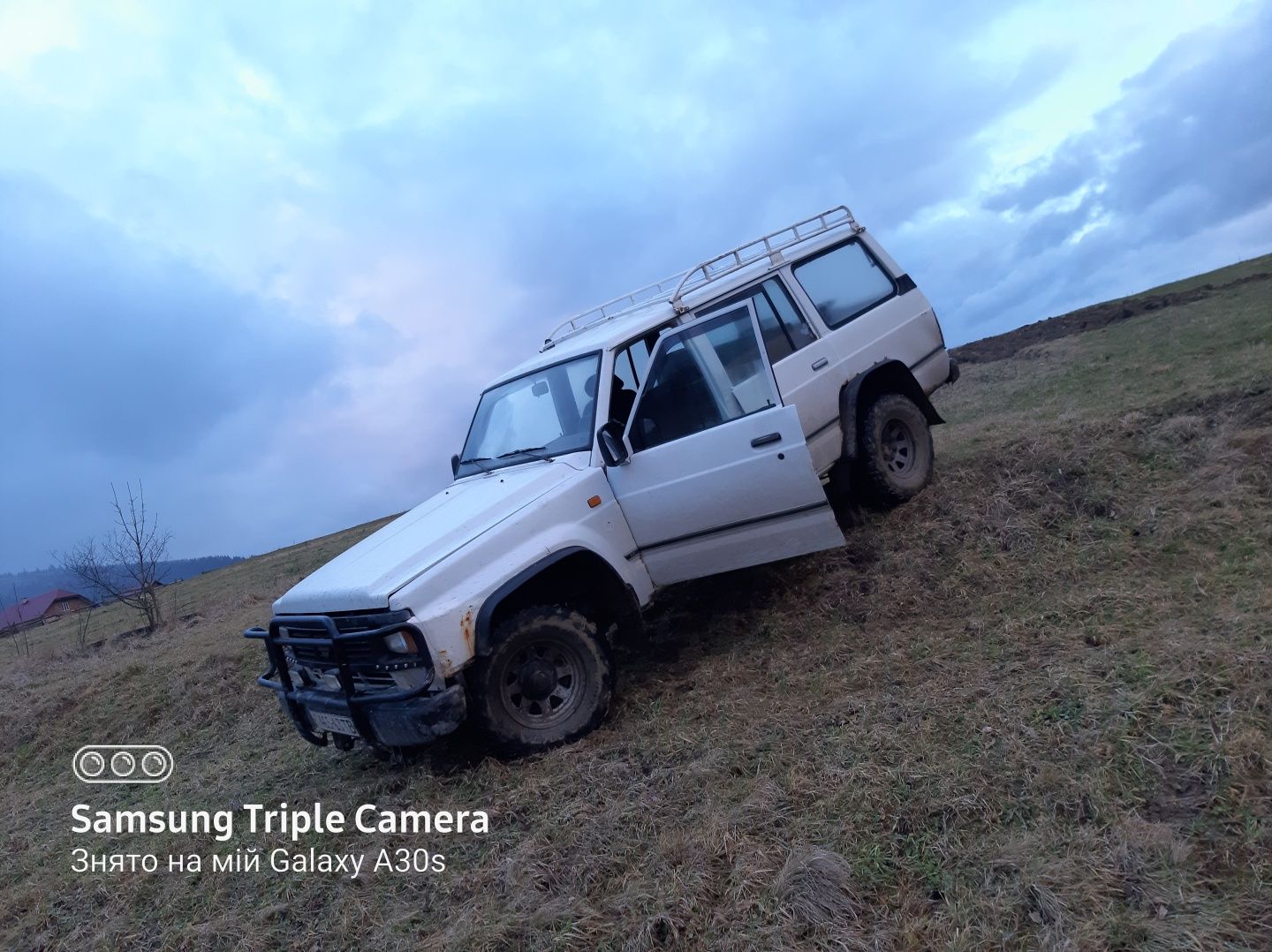 Продам Nissan Patrol 2.8D