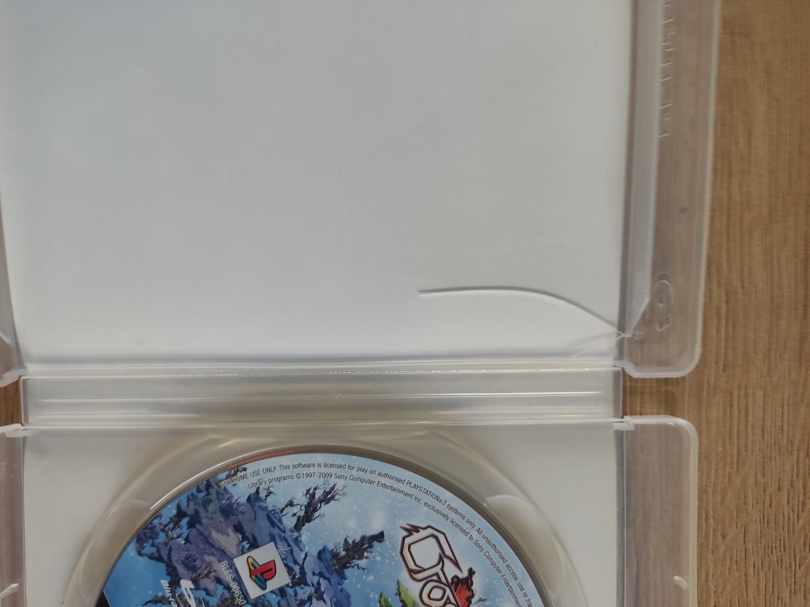 Cross Edge PS3 Gra
