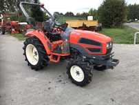 Kioti ck 35 jak nowy 1377 Mtg w oryginale sprowadzony Fendt 305 Kubota