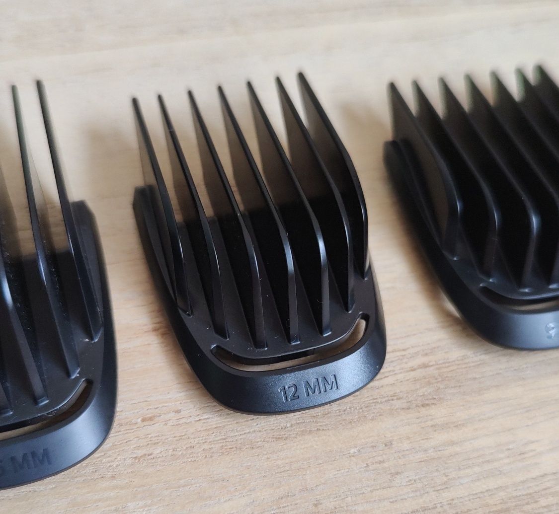 3 насадки для тримера Philips 16mm, 9mm, 12mm