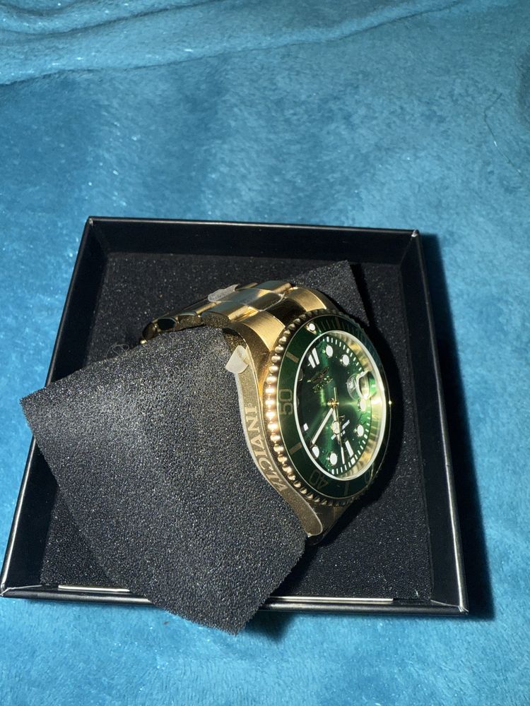 relogio Invicta Pro diver
