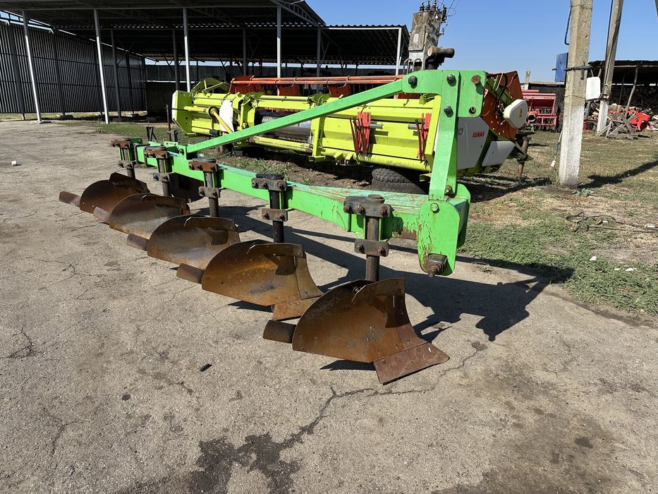 Плуг 5 корпусний ПЛН 5-35 ПНБ 5