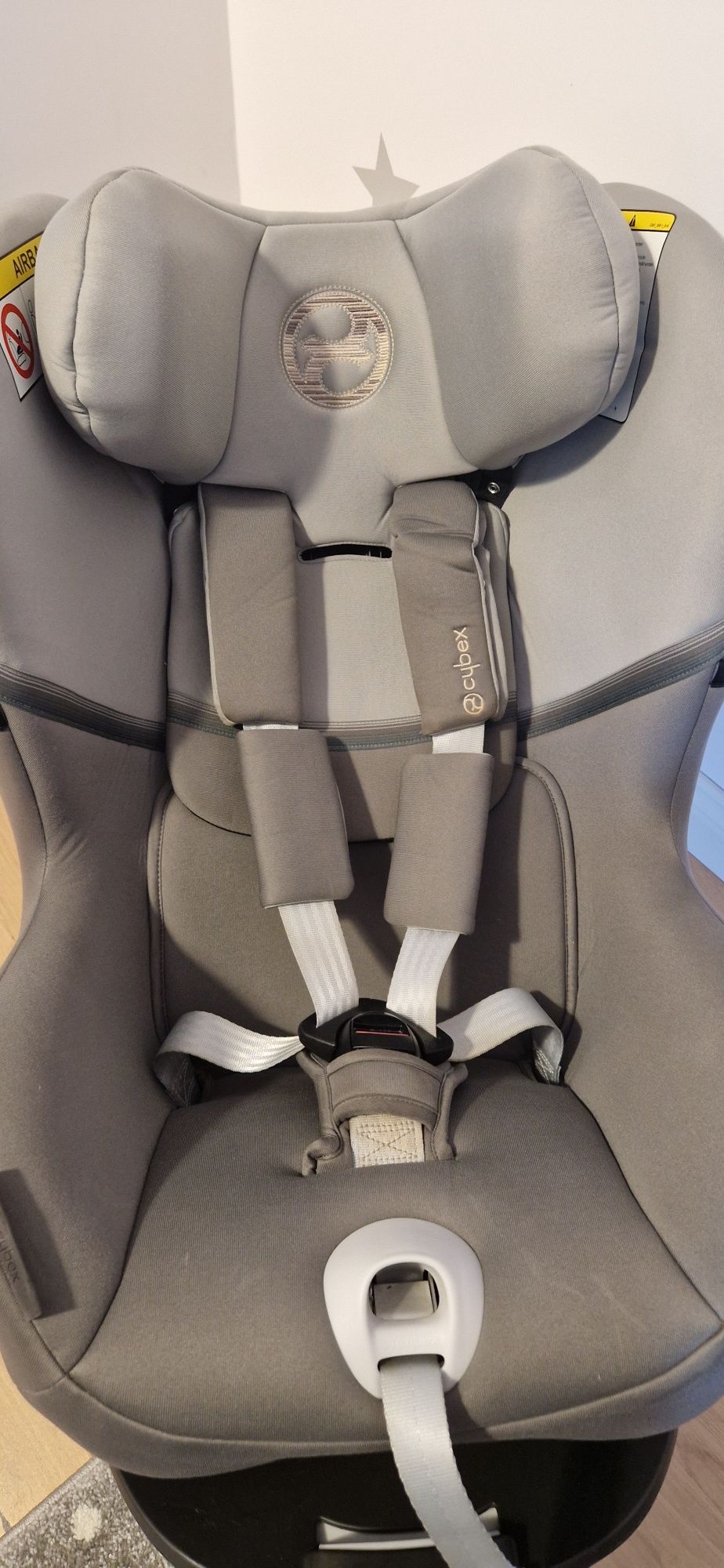 Fotelik Cybex Sirona M2 I size 0-18 kg