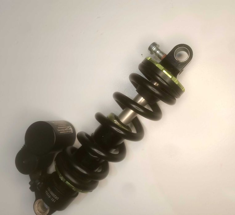 damper DVO jadeX 210x55