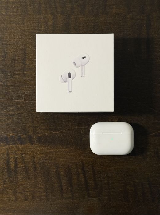 AirPods Pro 2 lightning