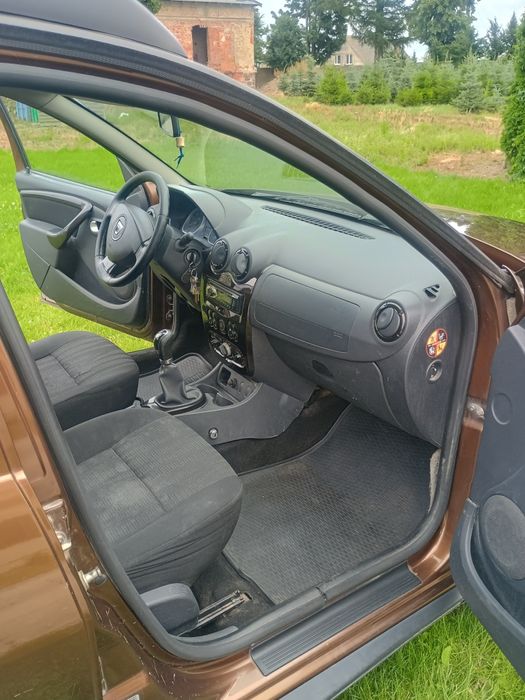 Dacia Duster 1,5dci 90km