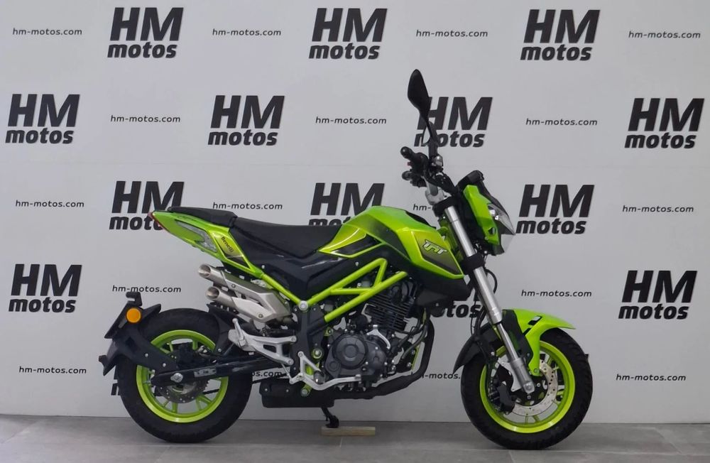 Benelli TNT  125