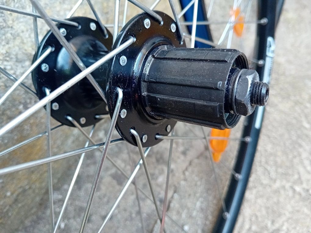 Rodas traseiras 29 novas