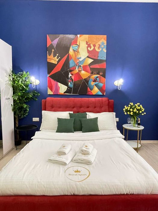 Делюкс апартаменти в центрі Львова по вул.Словацького 8