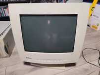 Monitor do komputera CRT Belinea retro rarytas sprawny