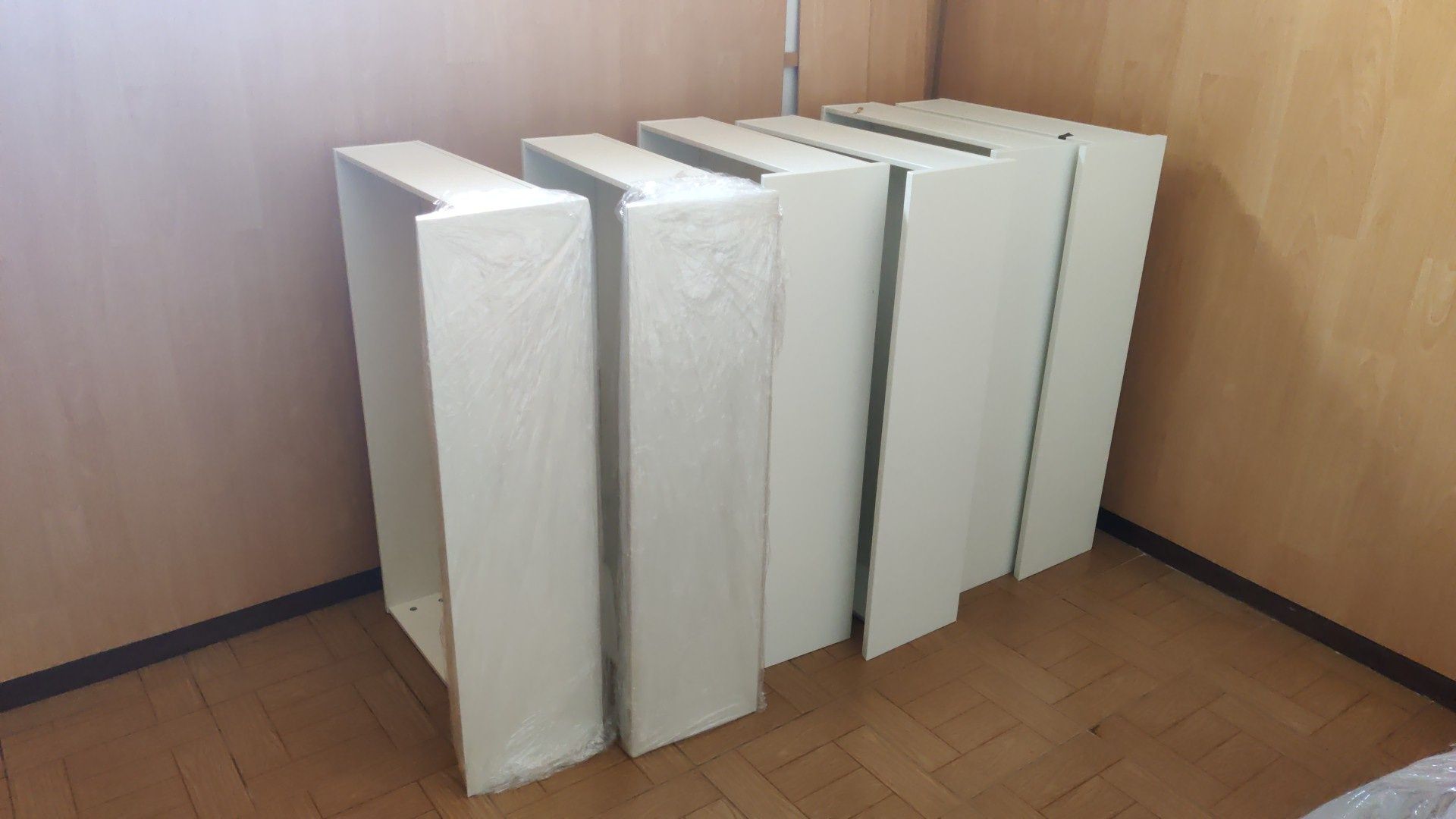 Cama Malm individual com colchão