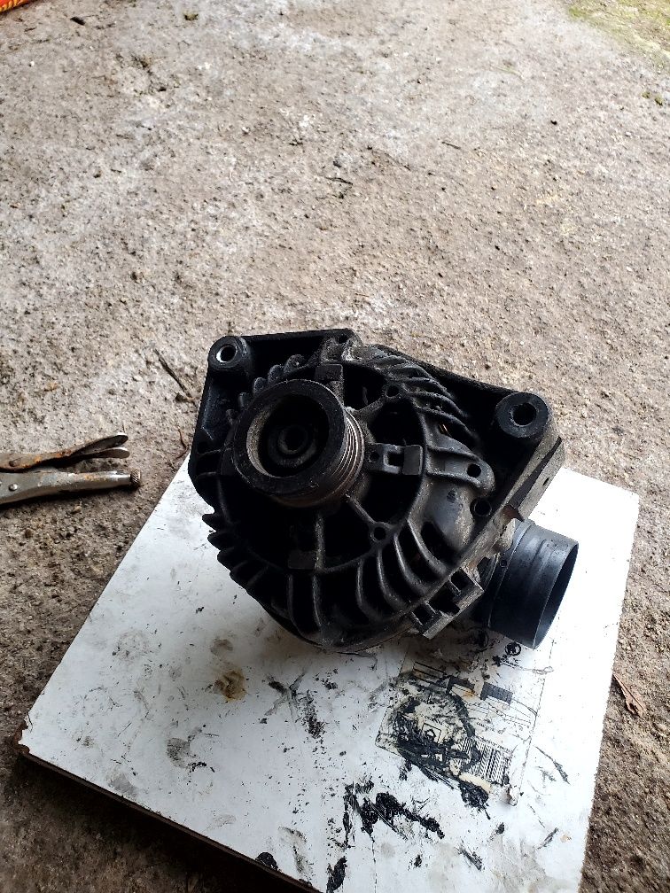 Motor bmw 25tds 143cv