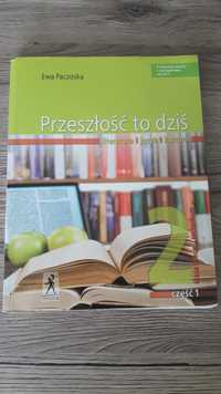 Przeszłość to dziś 2 część 1 PODRĘCZNIK