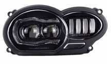 Lampa Reflektor BMW R1200 R1200GS Adv LED DRL Hom E4