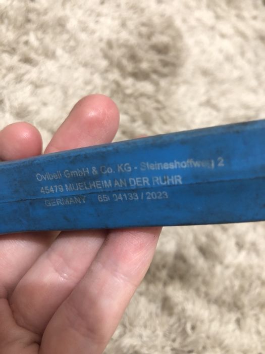 Кліщі переставні з накладним шарніром