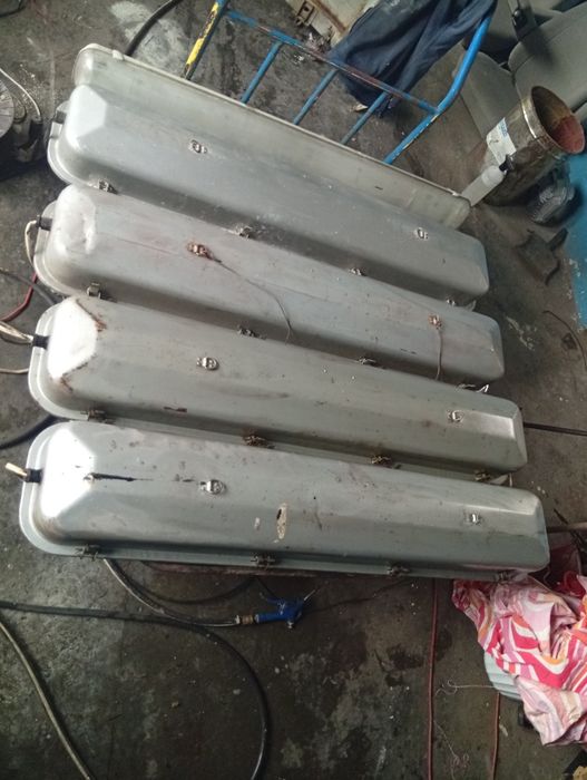 Lampy warsztatowe jarzeniowe