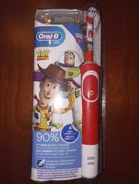 Escova de dentes elétrica  Oral-B Toy Story