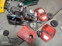 gokart comer 60 80 czesci zebatki wozek