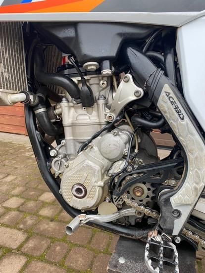 KTM SXF 350 21" 170Mth nie(SX,exc-f,250,yamaha,450,yz-f,yz)