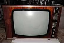 TV Rubin 714 D. Unikat.