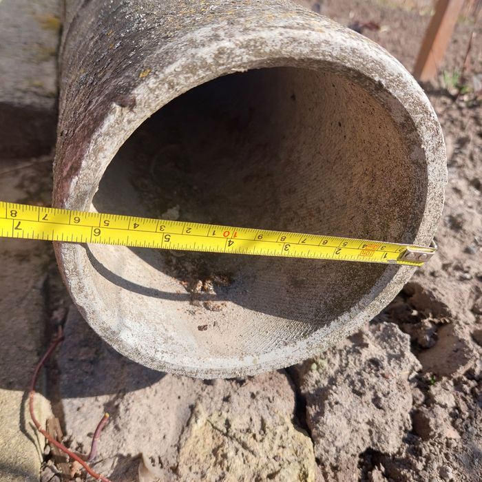 Труби азбестові 167 та 392см