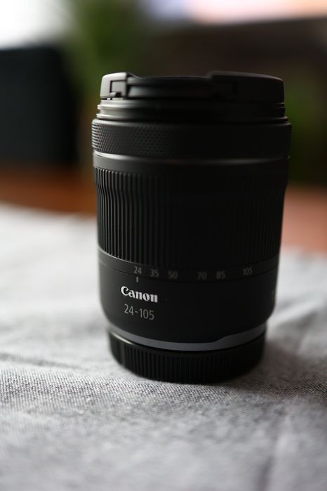 Obiektyw Canon RF 24-105mm f4-7.1 IS STM