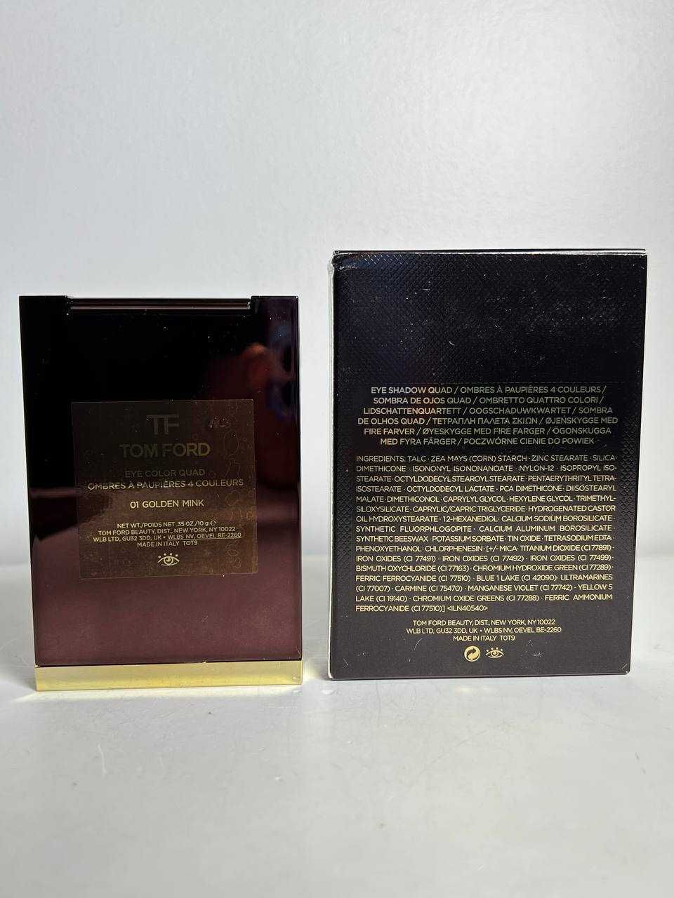 Тіні для повік Tom Ford Eye Color Quad