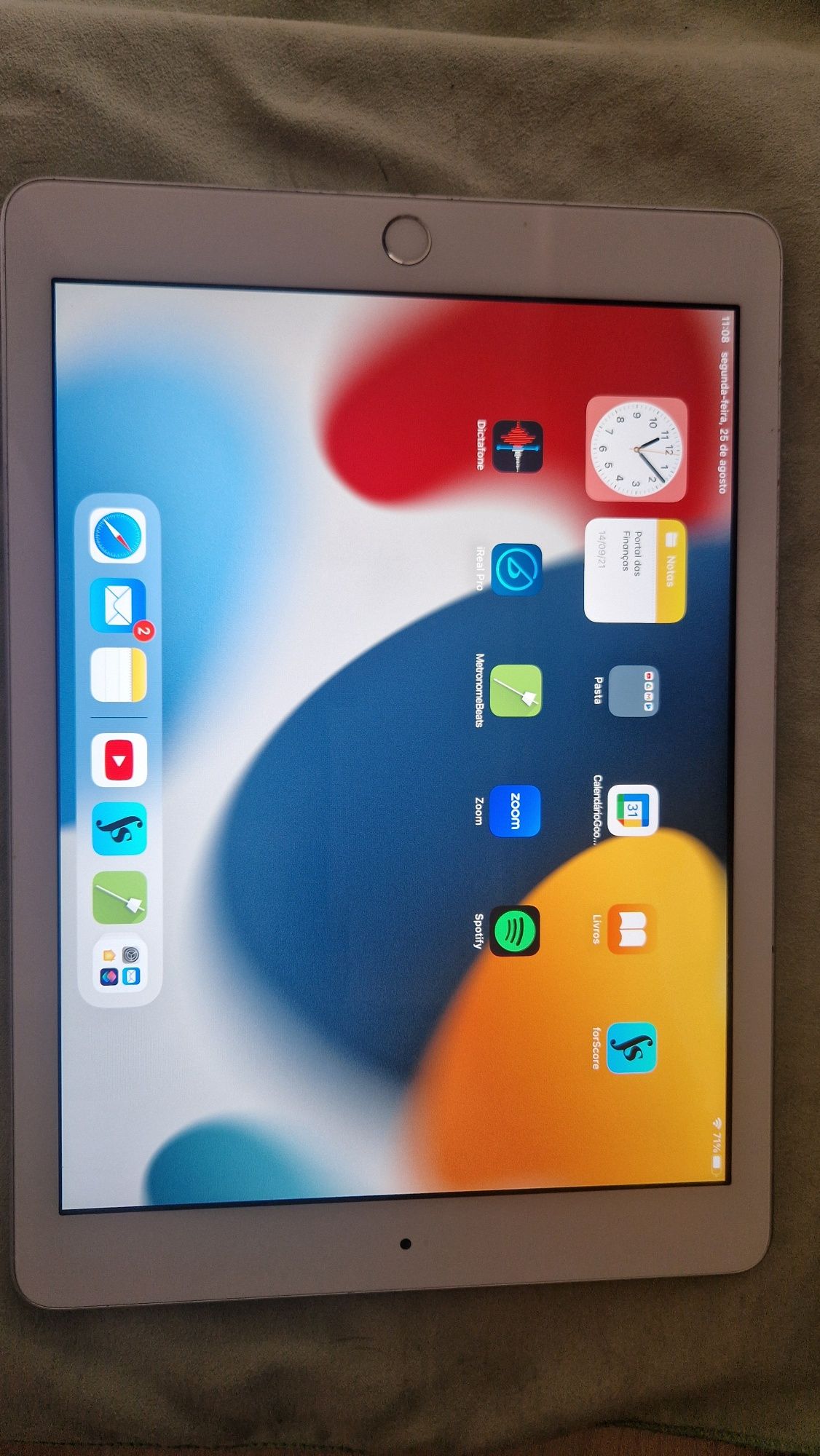 Ipad (5ª geração)