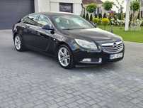 Opel Insignia Opel Insignia 1.6T 180KM LPG BRC