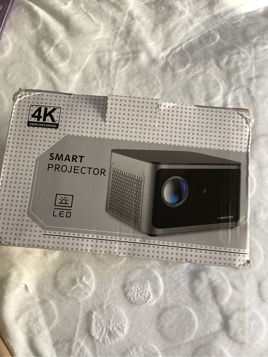 Projetor Inteligente Magcubiv HY350 Pro