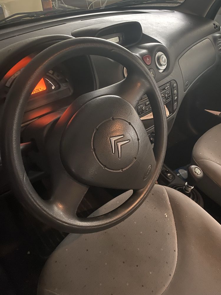 Citroen c3 a gasolina