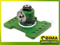 Uchwyt błotnika John Deere prawy mocowanie jd 6330~6320~6430~6830~6120